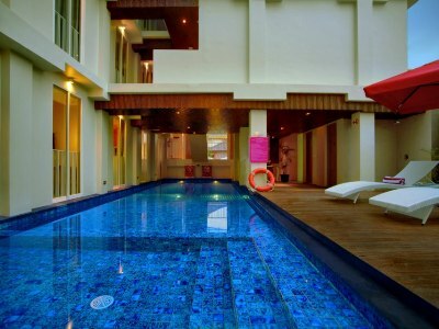 Favehotel Kuta Square