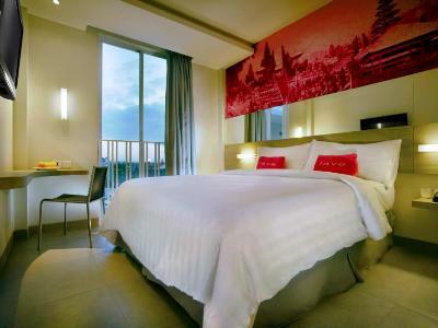 Favehotel Kuta Square