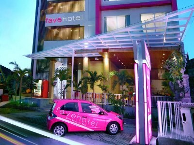 Favehotel Kuta Square