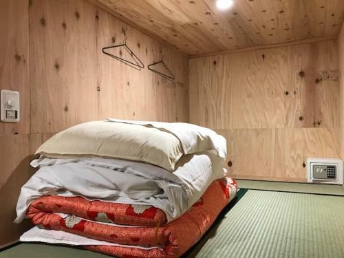 Backpackers Hostel Tsubamenoyado