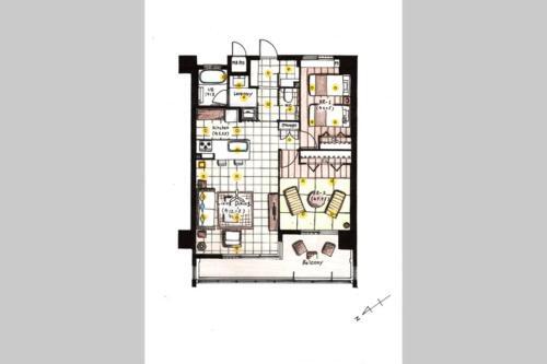 Apartamento Grand Blue406