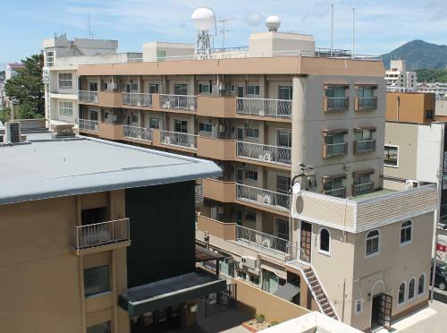 Apartamentos Shimakaigetsu