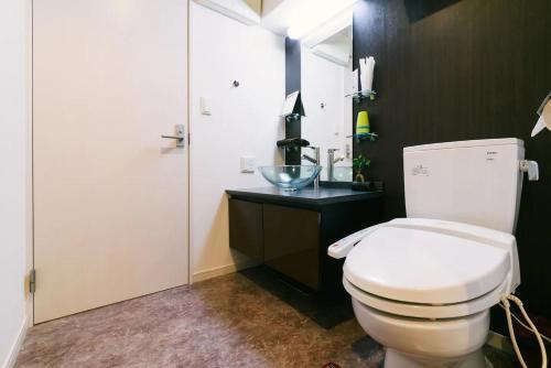 Apartamento Haruyoshi Cuffe Studio / Vacation Stay 7313