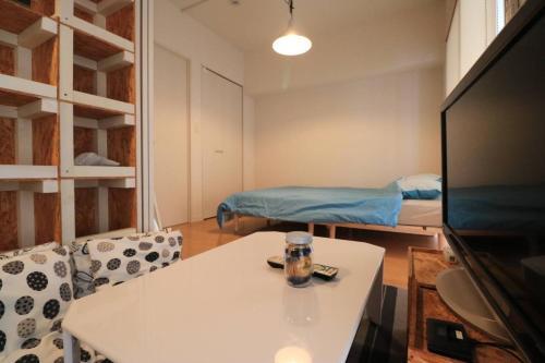 Apartamento Haruyoshi Cuffe Studio / Vacation Stay 7313