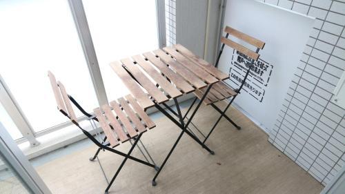 Apartamento Legatio Hakataekihigashi Hotel