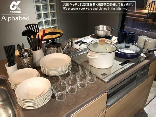 Hostal Alphabed Inn Takamatsuekimae 301 / Vacation Stay 36560