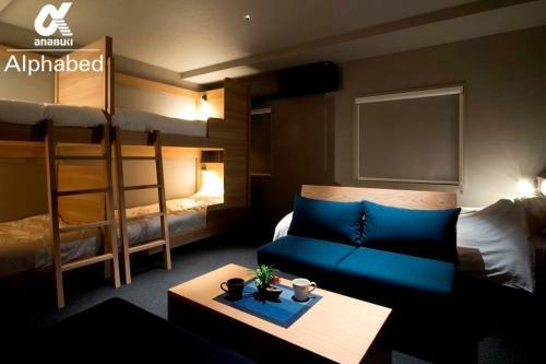 Hostal Alphabed Inn Takamatsuekimae 301 / Vacation Stay 36560