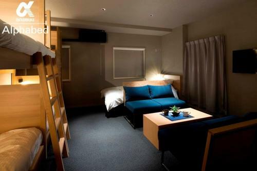 Hostal Alphabed Inn Takamatsuekimae 301 / Vacation Stay 36560