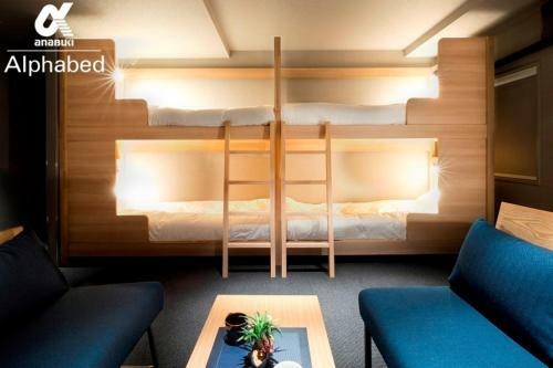 Hostal Alphabed Inn Takamatsuekimae 301 / Vacation Stay 36560