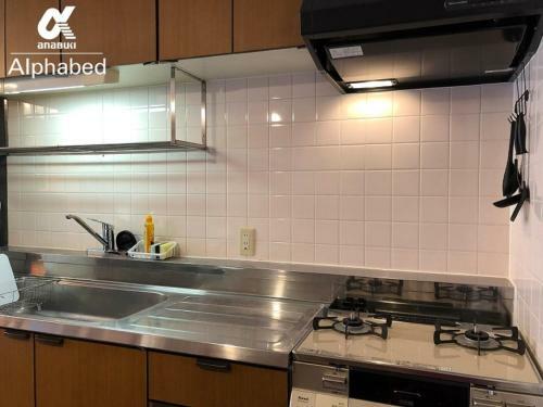 Apartamento Alphabed Takamatsuyashima 204 / Vacation Stay 38128