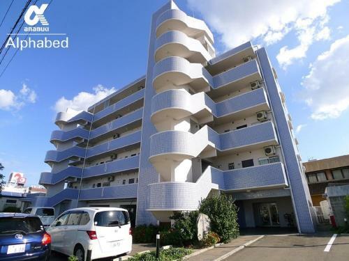 Apartamento Alphabed Takamatsuyashima 204 / Vacation Stay 38128