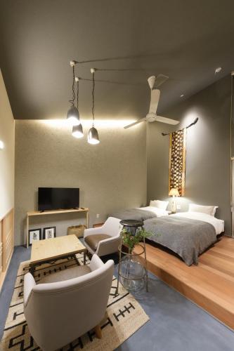 Apartamento Kamome Jyuku