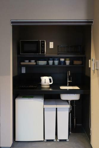 Apartamento Kamome Jyuku