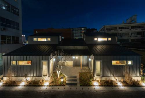 Apartamento Kamome Jyuku