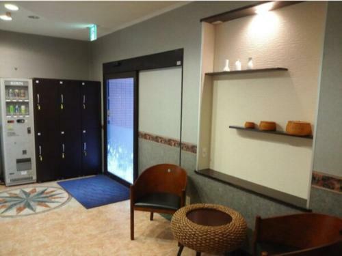 City Hotel Patio - Vacation Stay 11107v