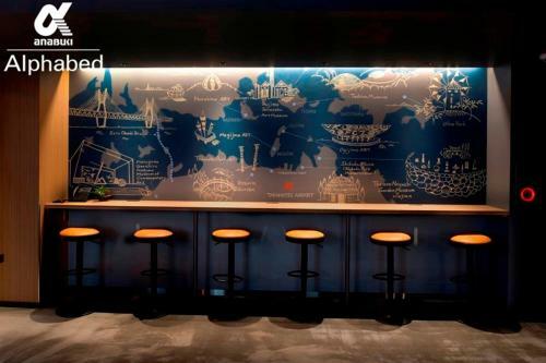 Hostal Alphabed Inn Takamatsuekimae 302 / Vacation Stay 36561