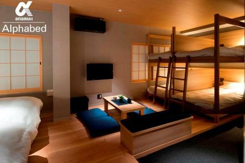 Hostal Alphabed Inn Takamatsuekimae 202 / Vacation Stay 36555
