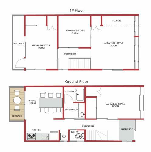 Hida House