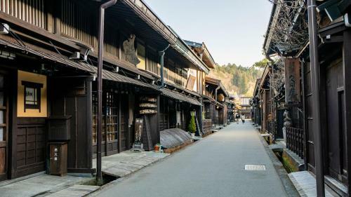 Hotel Wing International Hida Takayama