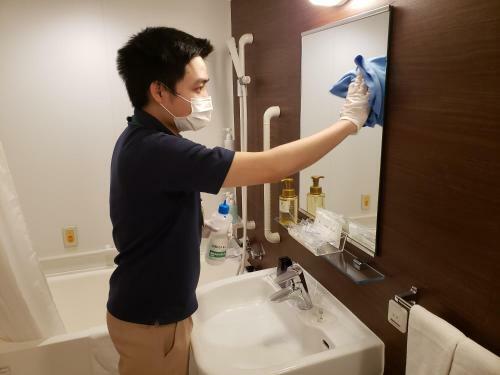 Smile Hotel Takaoka Ekimae