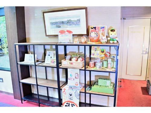 Takasaki Urban Hotel - Vacation Stay 84219
