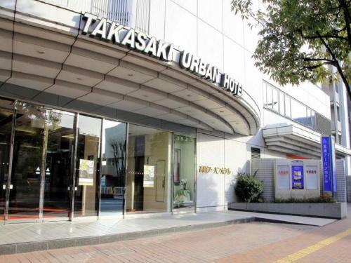 Takasaki Urban Hotel - Vacation Stay 84219