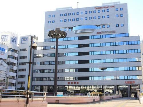 Takasaki Urban Hotel - Vacation Stay 84154