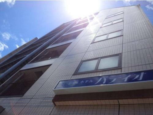 City Hotel Patio - Vacation Stay 11116v