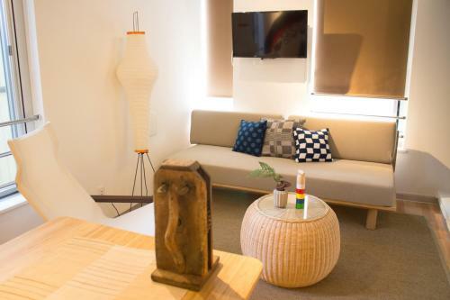 Art Apartment Aoca Sanno Ragner