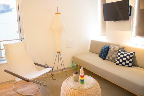 Art Apartment Aoca Sanno Ragner