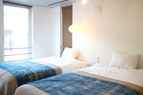Art Apartment Aoca Sanno Ragner