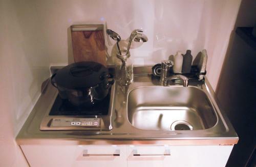 Art Apartment Aoca Sanno Ragner
