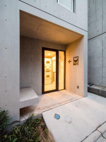 Art Apartment Aoca Sanno Ragner