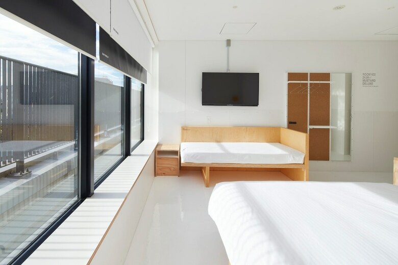 Mustard Hotel Shibuya