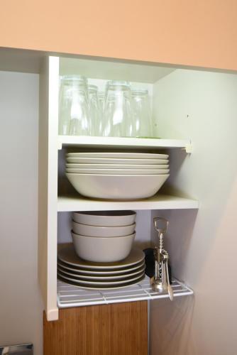 Apartamentos East Toranomon - Kando