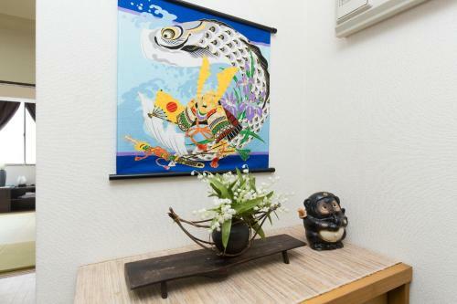 Apartamento Shibuya SH