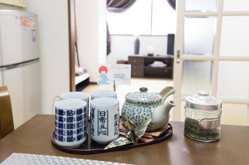Apartamento Shibuya SH