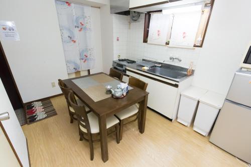 Apartamento Shibuya SH