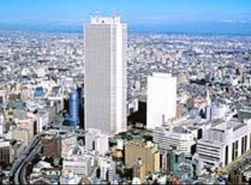 Apartamento Grace Kamiikebukuro 101