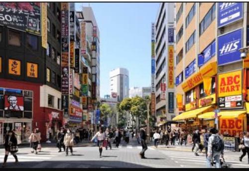 Apartamento Grace Kamiikebukuro 101