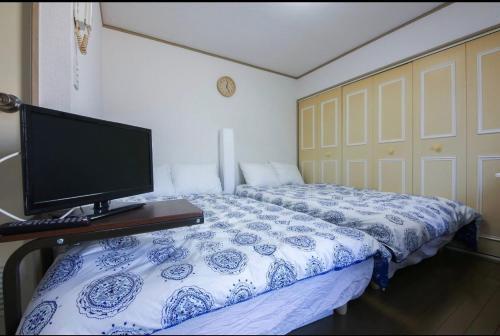 Apartamento Grace Kamiikebukuro 101