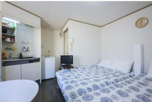 Apartamento Grace Kamiikebukuro 101