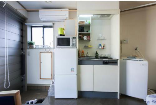 Apartamento Grace Kamiikebukuro 101