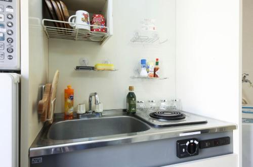 Apartamento Grace Kamiikebukuro 101