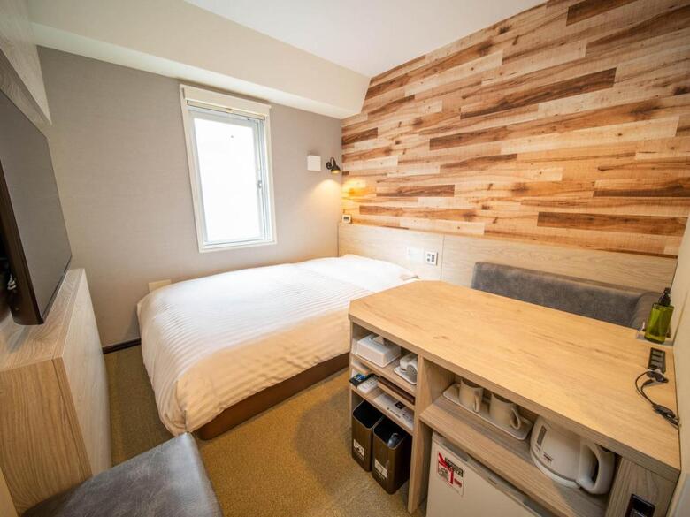 Super Hotel Shinbashi-karasumoriguchi