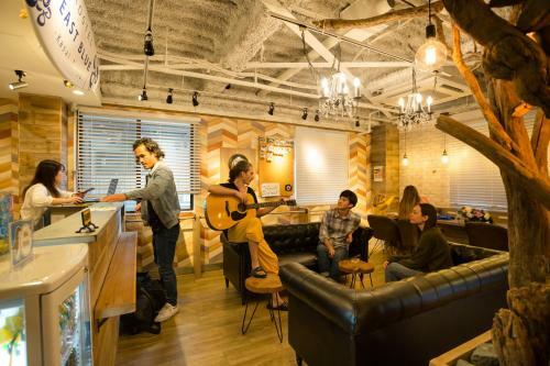 Hostel East Blue Kasai Tokyo