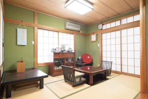 Japanese Traditional Apartment