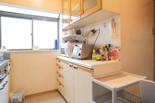 Japanese Traditional Apartment