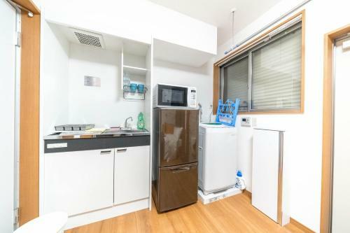 Apartamentos Maison De Takinogawa