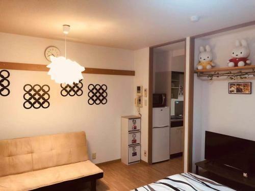Apartamento Skytree Guest Room 502